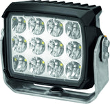 Hella Marine RokLUME 380N LED Floodlight, 20-32V, 7500 lm, IP6K8/IP6K9K, 5000K, 84W — Quality Boat Parts