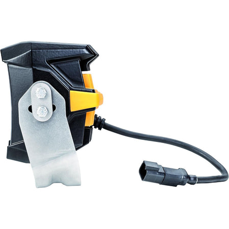 Hella Marine RokLUME 380N LED Floodlight, 20-32V, 7500 lm, IP6K8/IP6K9K, 5000K, 84W — Quality Boat Parts