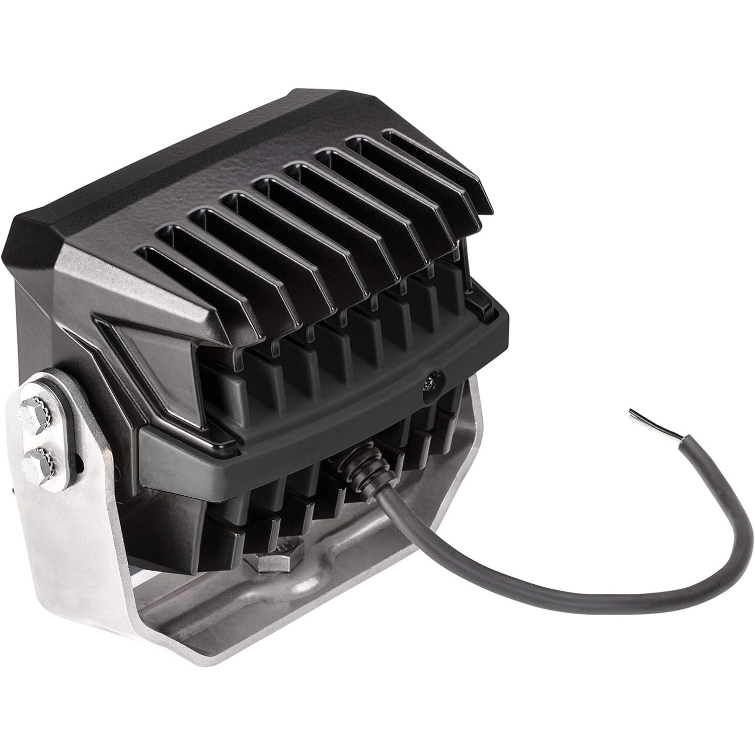 Hella Marine RokLUME 380N LED Floodlight, 20-32V, 7500 lm, IP6K8/IP6K9K, 5000K, 84W — Quality Boat Parts