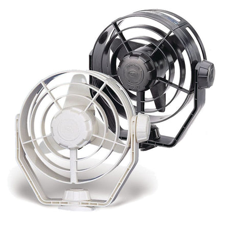 Hella Marine 2-Speed Turbo Fan, 150mm, 70/95 L/s Airflow, 6.5W — Quality Boat Parts