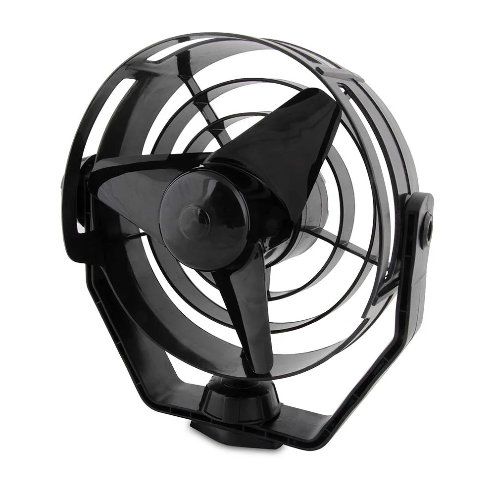 Hella Marine 2-Speed Turbo Fan, 150mm, 70/95 L/s Airflow, 6.5W — Quality Boat Parts