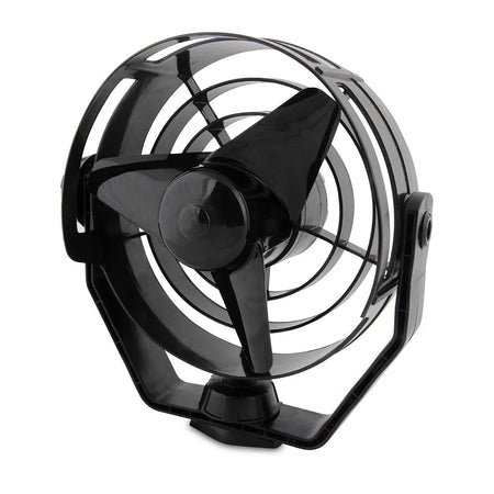 Hella Marine 2-Speed Turbo Fan, 150mm, 70/95 L/s Airflow, 6.5W — Quality Boat Parts