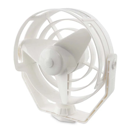 Hella Marine 2-Speed Turbo Fan, 150mm, 70/95 L/s Airflow, 6.5W — Quality Boat Parts