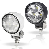 Hella Marine Module 70 Gen IV LED Worklamp, 2100 lm, 9-33V, 21W, IP6K9K, 6500K, CoroSafe Coating — Quality Boat Parts