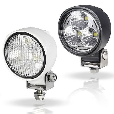 Hella Marine Module 70 Gen IV LED Worklamp, 2100 lm, 9-33V, 21W, IP6K9K, 6500K, CoroSafe Coating — Quality Boat Parts
