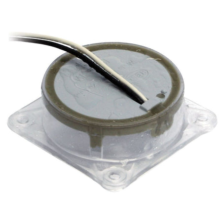 Hella Marine Slim Line Square LED Courtesy Lamp, Red Light, IP67, 60mm Square, 16mm Depth — Quality Boat Parts