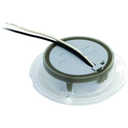 Hella Marine 0500 Series Slimline Round LED Courtesy Light, IP67 — Quality Boat Parts