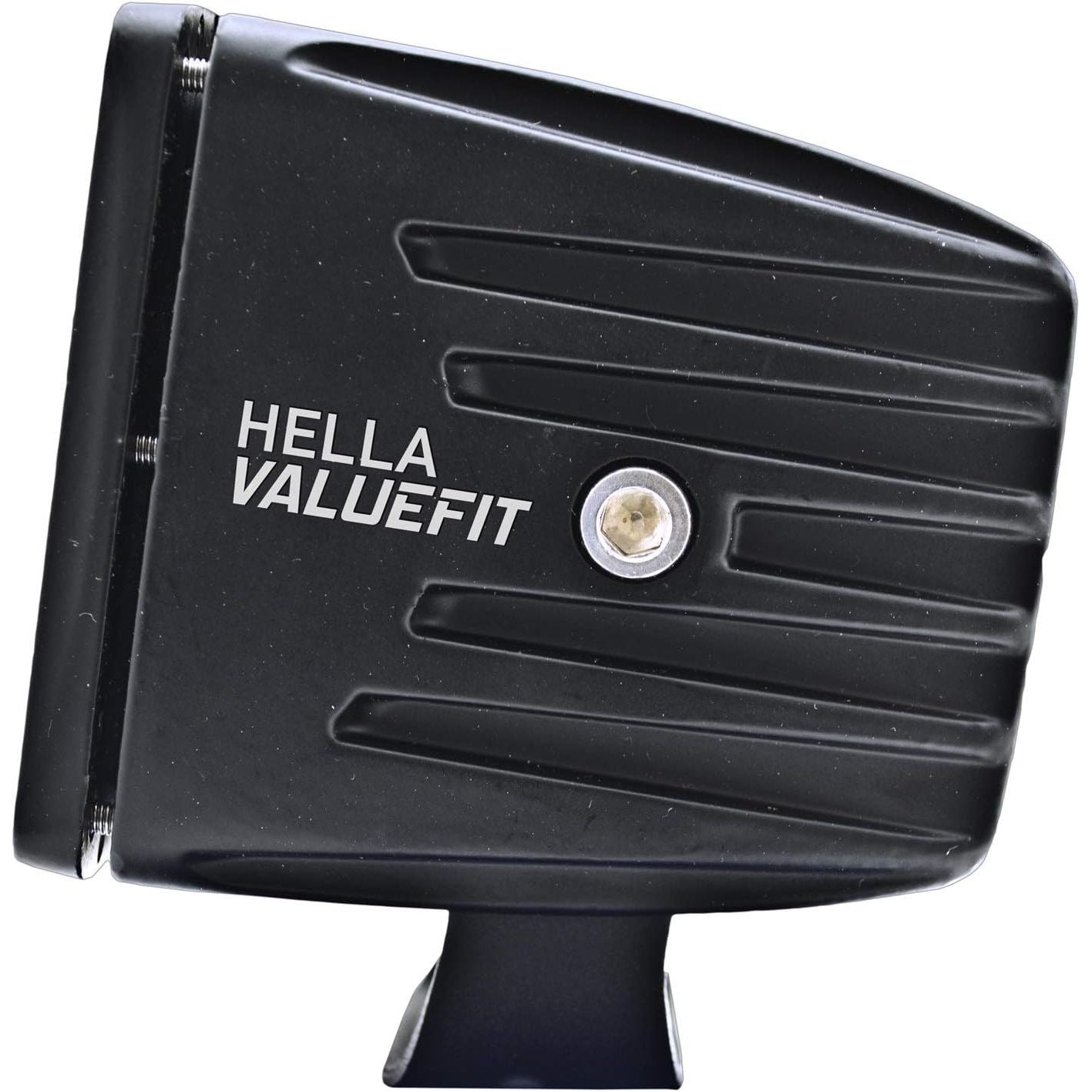 Hella Marine ValueFit Cube 4-LED Cube Light Kit, 2 Lights, 10-30V DC, Die-Cast Aluminum Housing, Wiring Harness with DT Connectors — Quality Boat Parts