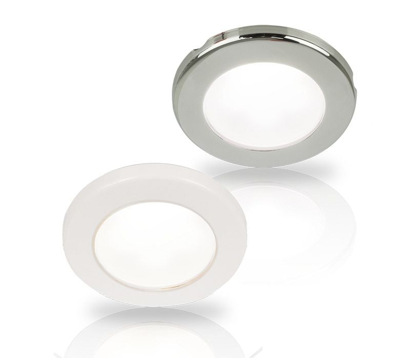 Hella Marine EuroLED 75 Downlight Spare Trim, Clip-On — Quality Boat Parts