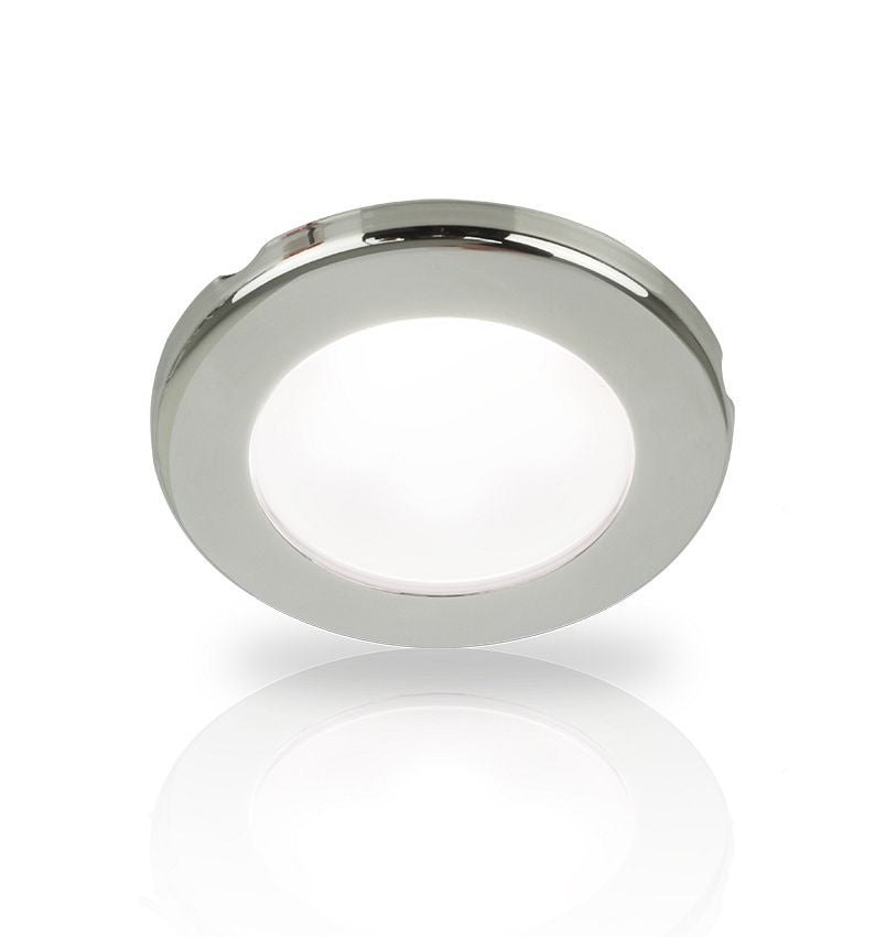 Hella Marine EuroLED 75 Downlight Spare Trim, Clip-On — Quality Boat Parts