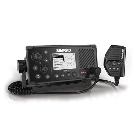 Simrad RS40-B VHF Radio, Class B AIS, Built-In GPS, NMEA 2000 — Quality Boat Parts