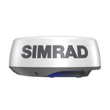 Simrad HALO Radar Dome Antenna, 20 in, Pulse Compression, 10 m Cable — Quality Boat Parts