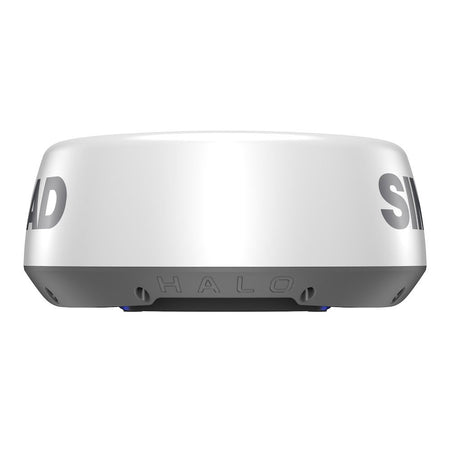 Simrad HALO Radar Dome Antenna, 20 in, Pulse Compression, 10 m Cable — Quality Boat Parts