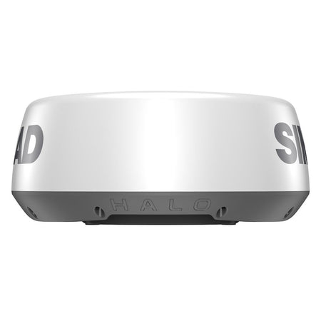 Simrad HALO Radar Dome Antenna, 20 in, Pulse Compression, 10 m Cable — Quality Boat Parts