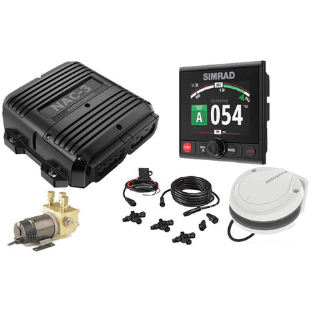 Simrad AP44 VRF Autopilot Pack, Virtual Rudder Feedback, NMEA 2000 — Quality Boat Parts