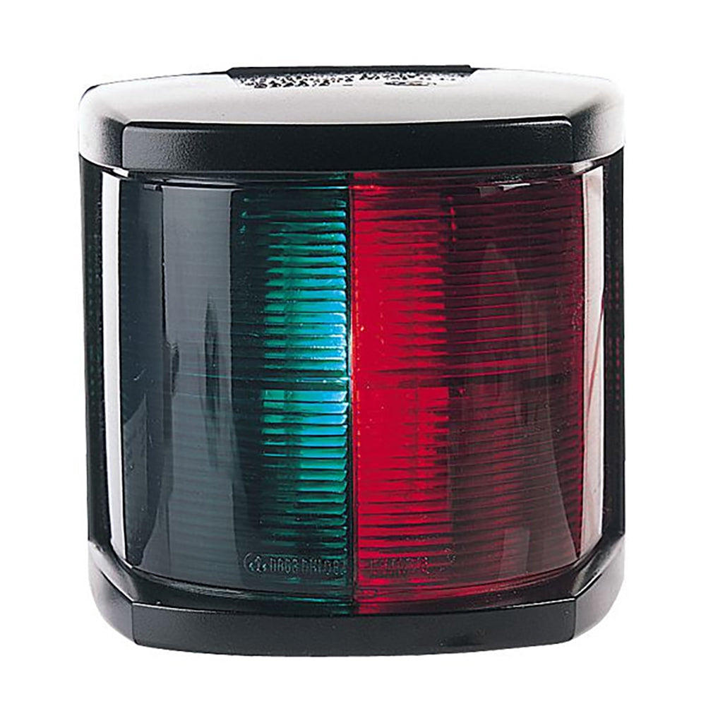 Hella Marine 2984 Bi-Color Navigation Light, Incandescent, 12V, 2NM, IP55, Vertical Surface Mount — Quality Boat Parts