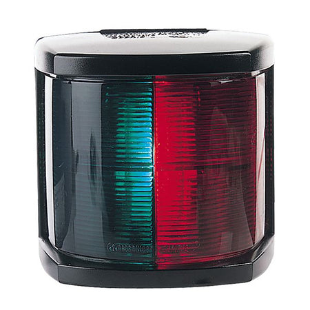 Hella Marine 2984 Bi-Color Navigation Light, Incandescent, 12V, 2NM, IP55, Vertical Surface Mount — Quality Boat Parts