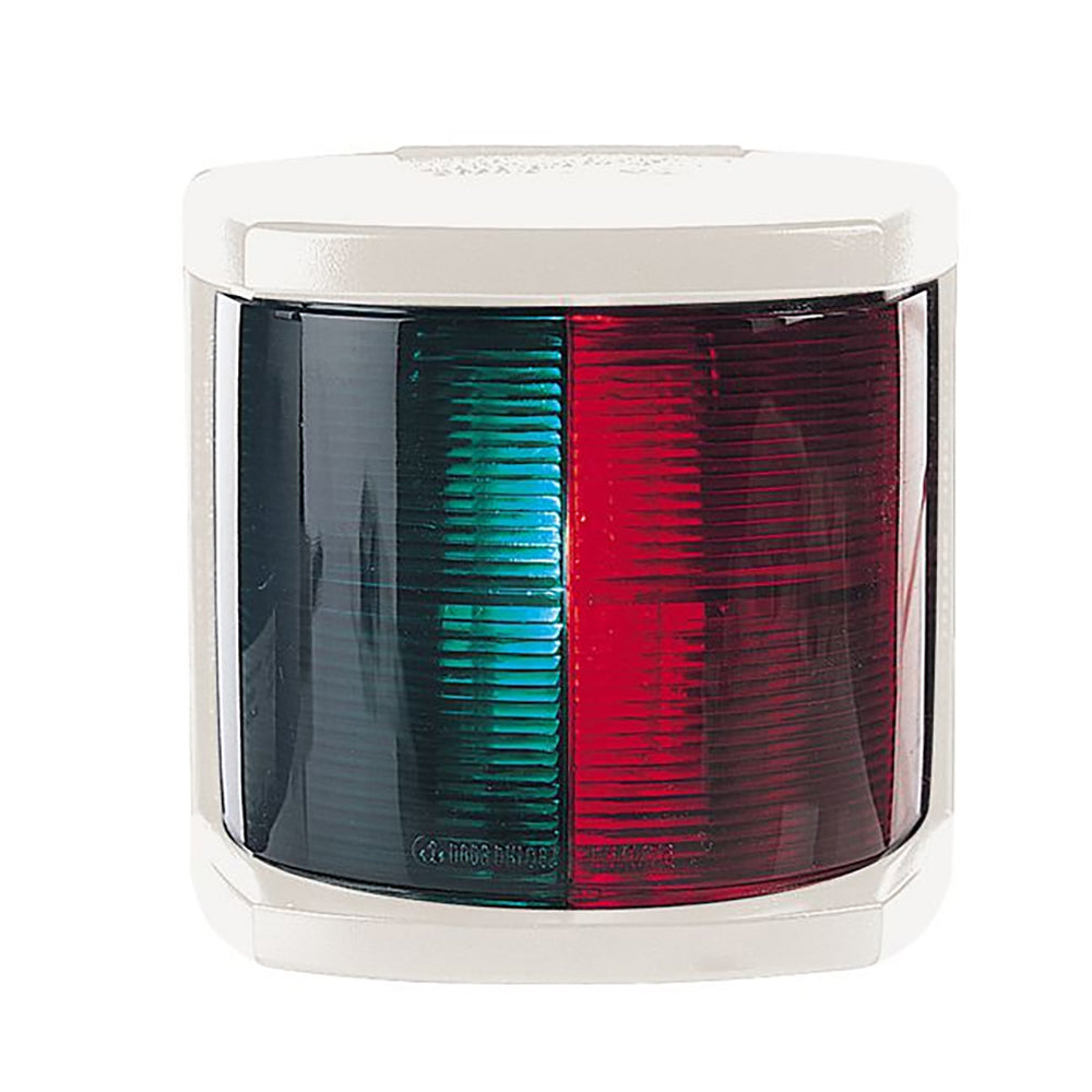 Hella Marine 2984 Bi-Color Navigation Light, Incandescent, 12V, 2NM, IP55, Vertical Surface Mount — Quality Boat Parts