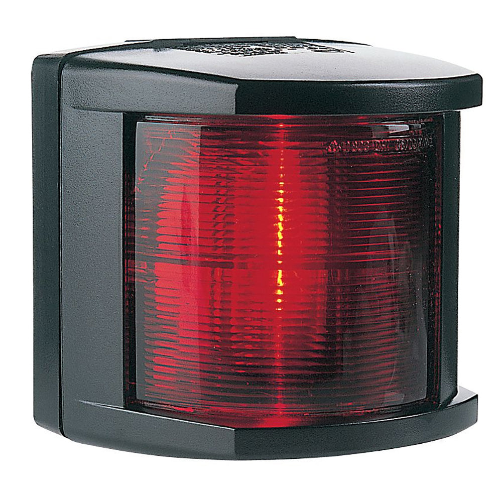 Hella Marine Series 2984 Port Navigation Light, Incandescent, 2NM, 12V, IP55, Side Mount — Quality Boat Parts