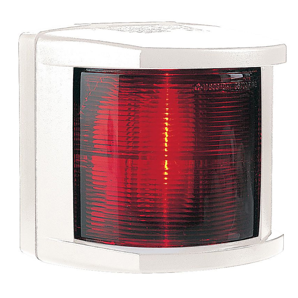 Hella Marine Series 2984 Port Navigation Light, Incandescent, 2NM, 12V, IP55, Side Mount — Quality Boat Parts