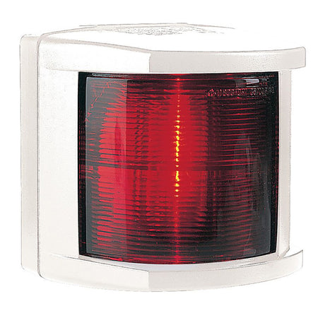 Hella Marine Series 2984 Port Navigation Light, Incandescent, 2NM, 12V, IP55, Side Mount — Quality Boat Parts