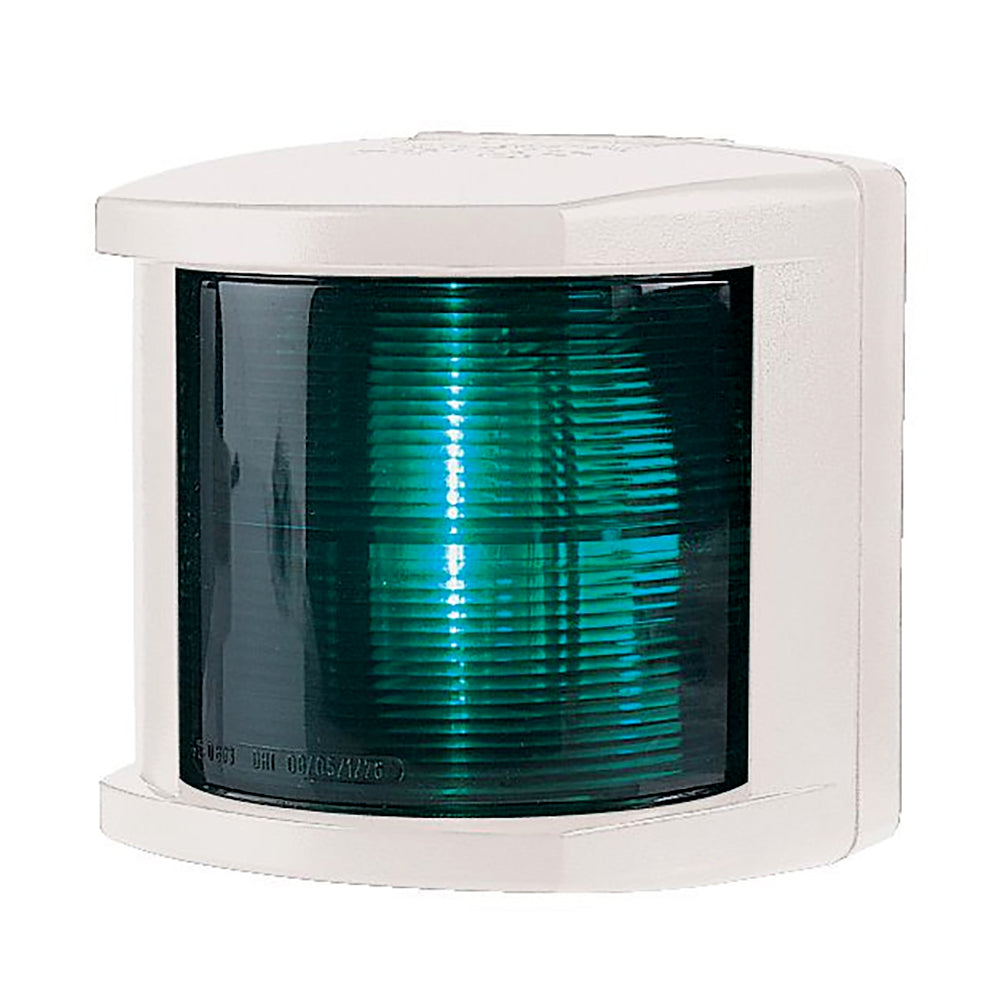 Hella Marine 2984 Starboard Navigation Light, Incandescent, 12V, 2nm, IP55 — Quality Boat Parts