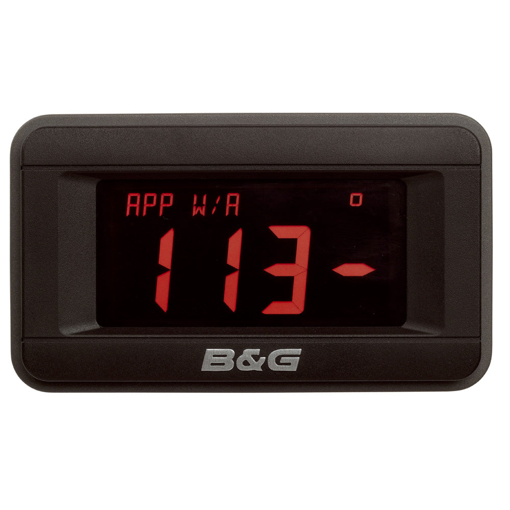 B&G Triton HV Mast Display, For H5000/Triton, NMEA 2000, IP67 — Quality Boat Parts