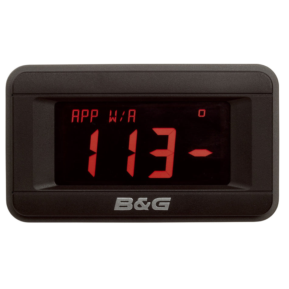 B&G Triton HV Mast Display, For H5000/Triton, NMEA 2000, IP67 — Quality Boat Parts