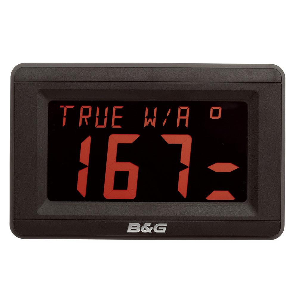 B&G Triton HV Mast Display, For H5000/Triton, NMEA 2000, IP67 — Quality Boat Parts