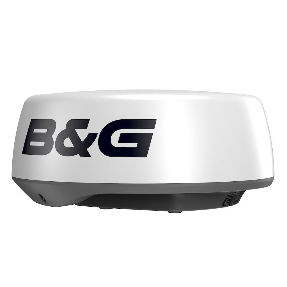 B&G HALO Radar Dome, 20in, Solid-State, 12/24V, IPX6, 20m Cable — Quality Boat Parts