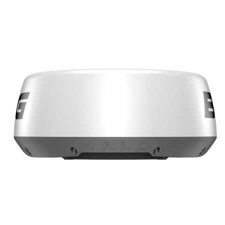 B&G HALO Radar Dome, 20in, Solid-State, 12/24V, IPX6, 20m Cable — Quality Boat Parts