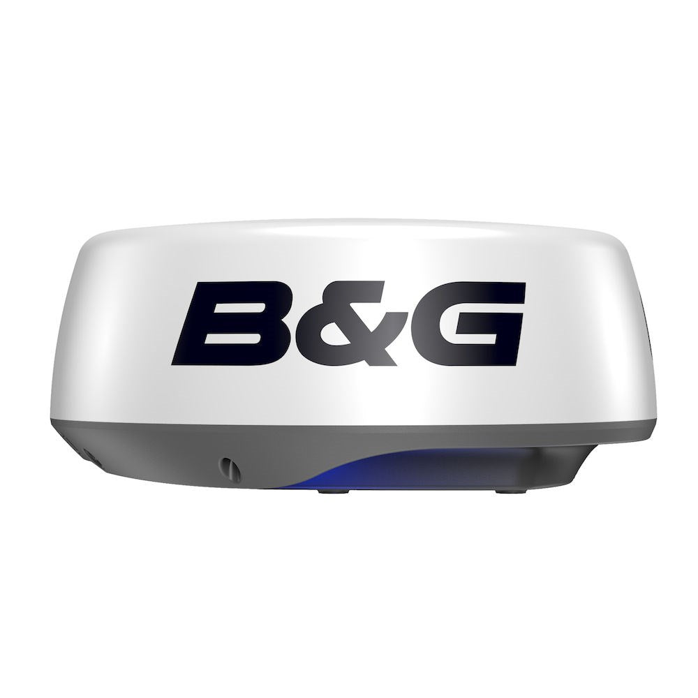 B&G HALO Radar Dome, 20in, Solid-State, 12/24V, IPX6, 20m Cable — Quality Boat Parts