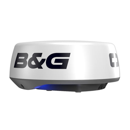 B&G HALO Radar Dome, 20in, Solid-State, 12/24V, IPX6, 20m Cable — Quality Boat Parts
