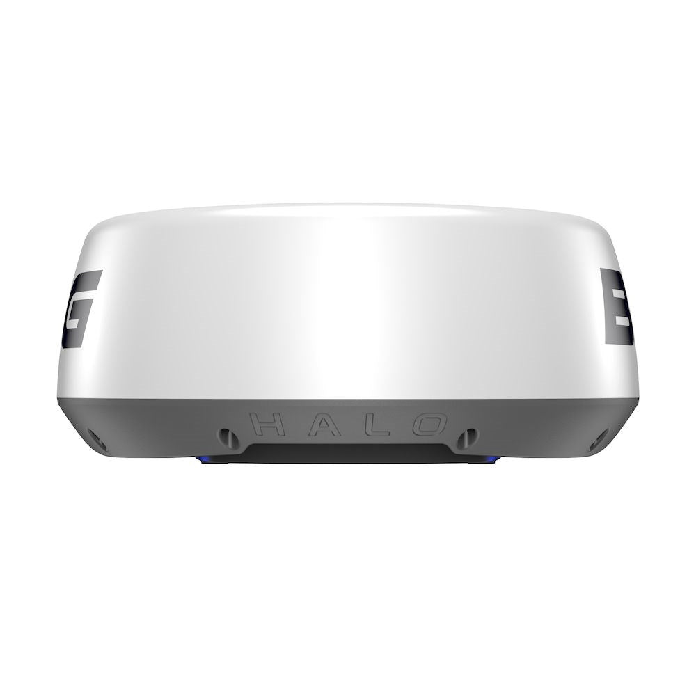 B&G HALO Radar Dome, 20in, Solid-State, 12/24V, IPX6, 20m Cable — Quality Boat Parts
