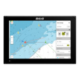 B&G Zeus S Chartplotter/Fishfinder, SolarMax IPS Touchscreen, CHIRP Sonar, NMEA 2000, Wi-Fi, Ethernet, IPX6/IPX7 — Quality Boat Parts
