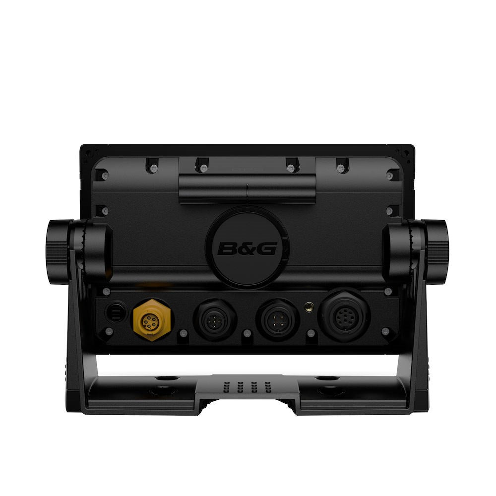B&G Zeus S Chartplotter/Fishfinder, SolarMax IPS Touchscreen, CHIRP Sonar, NMEA 2000, Wi-Fi, Ethernet, IPX6/IPX7 — Quality Boat Parts