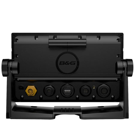 B&G Zeus S Chartplotter/Fishfinder, SolarMax IPS Touchscreen, CHIRP Sonar, NMEA 2000, Wi-Fi, Ethernet, IPX6/IPX7 — Quality Boat Parts