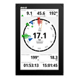 B&G Nemesis Sailing Display, Touchscreen, NMEA 2000, IP67 — Quality Boat Parts