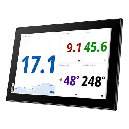 B&G Nemesis Sailing Display, Touchscreen, NMEA 2000, IP67 — Quality Boat Parts