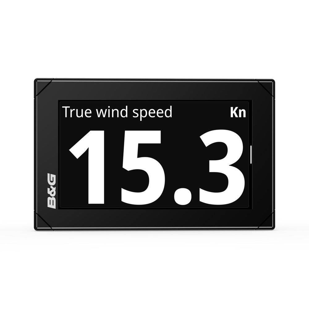 B&G Nemesis Sailing Display, Touchscreen, NMEA 2000, IP67 — Quality Boat Parts