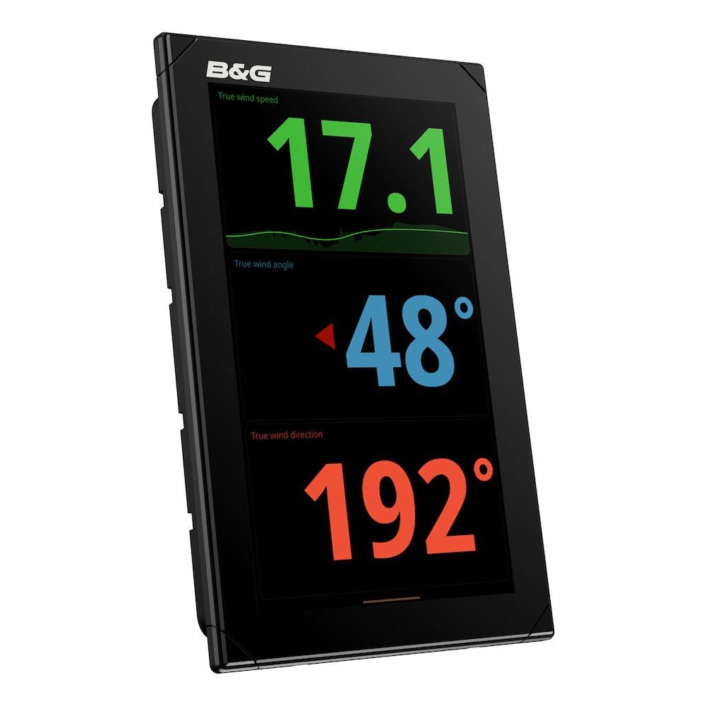 B&G Nemesis Sailing Display, Touchscreen, NMEA 2000, IP67 — Quality Boat Parts