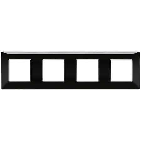 Vimar - Plana Series - 8 Modules (2+2+2+2) 71mm Cover Plate — Quality Boat Parts