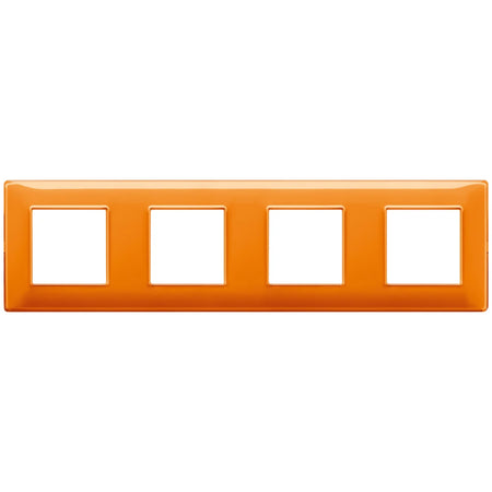 Vimar - Plana Series - 8 Modules (2+2+2+2) 71mm Cover Plate — Quality Boat Parts