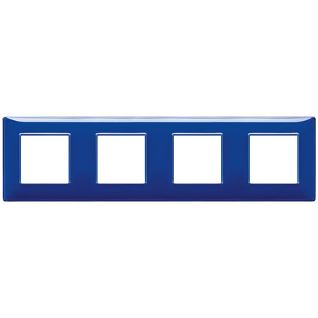 Vimar - Plana Series - 8 Modules (2+2+2+2) 71mm Cover Plate — Quality Boat Parts