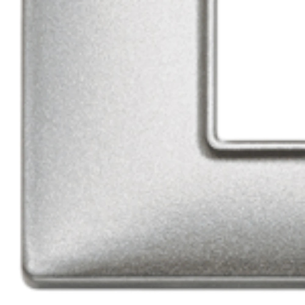 Vimar - Plana Series - 8 Modules (2+2+2+2) 71mm Cover Plate — Quality Boat Parts