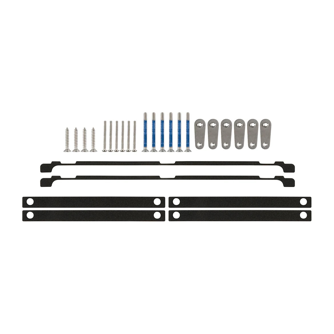 Garmin GPSMAP Flush Mount Kit, Mounting Hardware, Template, Installation Instructions — Quality Boat Parts