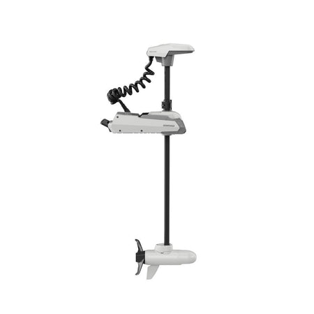 Simrad RECON Bow-Mount Saltwater Trolling Motor, FreeSteer Joystick Remote with Color LCD, 24/36V Brushless, 115 lb Max Thrust, GPS Positioning, NMEA 2000 Connectivity — Quality Boat Parts