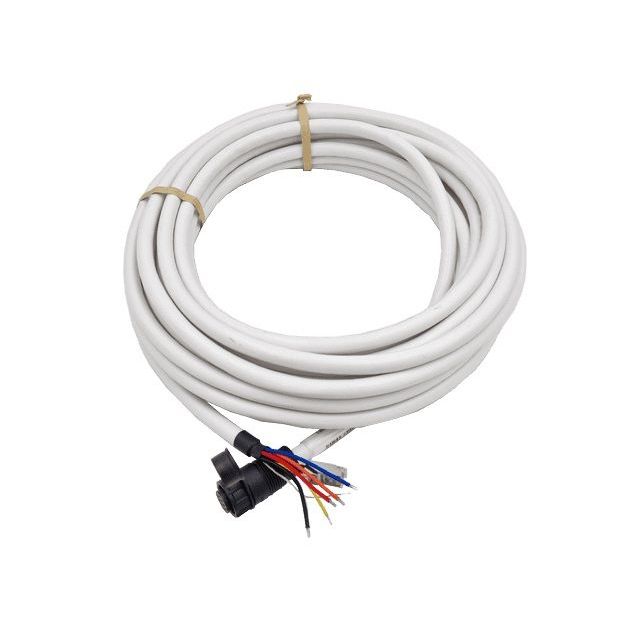 Simrad HALO 200X/300X Radar Power & Ethernet Cable — Quality Boat Parts