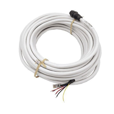 Simrad HALO 200X/300X Radar Power & Ethernet Cable — Quality Boat Parts