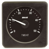 B&G H5000 Analogue Display, H5000/H3000 Compatible, NMEA 2000 — Quality Boat Parts